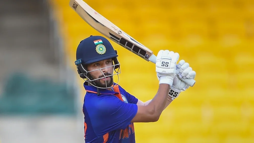 Rajat Patidar ODI Internationals Debut