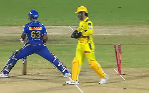 No one is like Dhoni