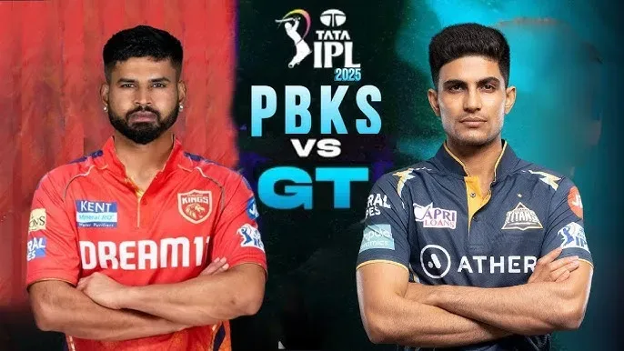IPL 2025 GT vs PKB Prediction