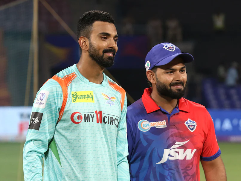 IPL 2025 DC vs LSG